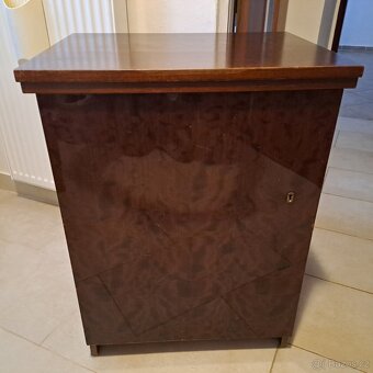 šicí stroj Veritas - 2