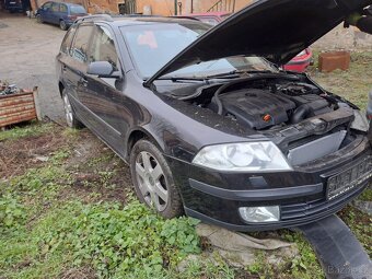 Škoda octavia 2 - 2.0 TDi 103Kw - veškeré náhradní díly - 2