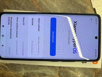 Mobilní telefon redmi note 14 pro - 2