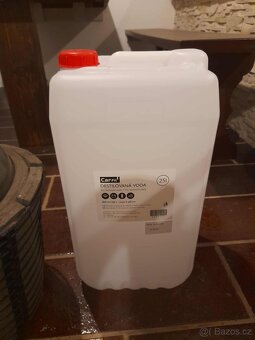 prodám plastové barely - 2