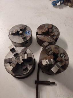 Sklíčidlo 100mm - 2