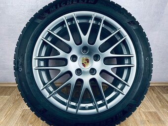 Originál kola zimní R20 Porsche Cayenne 7P do 2015 - 2