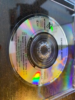 Mini CD: DEPECHE MODE: EVERYTHING COUNTS, CDBONG16 - 2