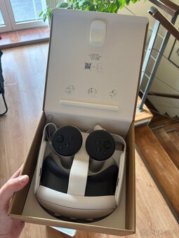 Meta Quest 3 512 GB - záruka 2 roky - 2