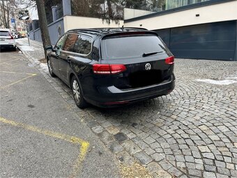 Volkswagen Passat B8 Variant 2.0 TDI DSG – 2015 - 2