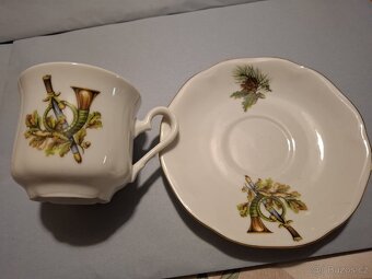 Porcelánová sada - 2