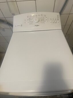 Pračka Whirlpool - 2