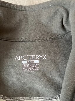 Arcteryx Polartec mikina / svetr M - 2
