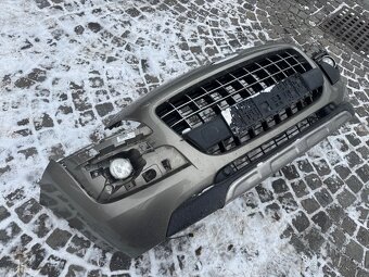 Přední nárazník Peugeot 3008 - 2