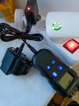 Výcvikový elek.obojek - 2