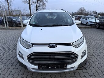 Ford Ecosport, 1.0i 92 kW TITANIUM PLUS - 2