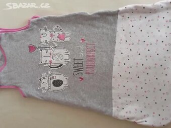 Kojenecký spací pytel - 2