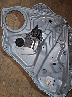 Stahovačka okna - 2