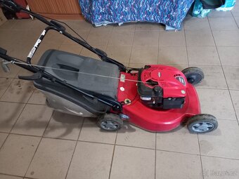 Sekacka na travu - 2
