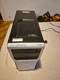 Dell Precision T1600 - 2