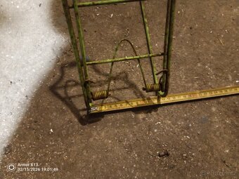 Prodám retro nosič - 2