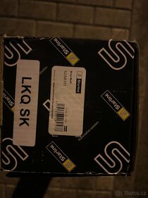 Poloosa Octavia 1 - levá - 2