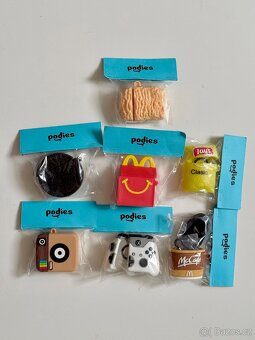 Pouzdro na Apple AirPods 1/2 - 2