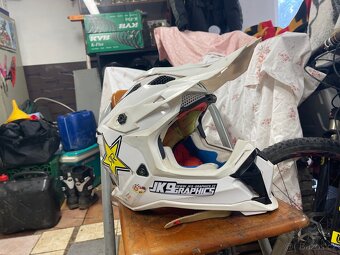 Dětská helma LS2 - 2