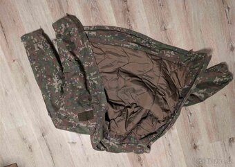 Zimní GORETEX bunda (Slovenska armáda) originál - 2