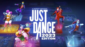 Nintendo Switch Lite + JUST DANCE 2023 - 2