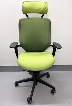 Zdravotní kancelářská židle Adaptic Extreme - 2