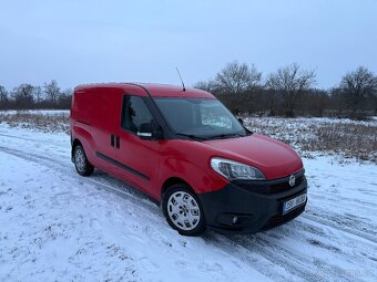 Fiat Doblo maxi 2016  - 1.6 77kw multijet - 2