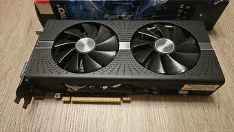 Sapphire RX 570 Nitro+ 4gb - 2
