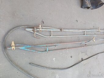 ramena postřikovače - 2