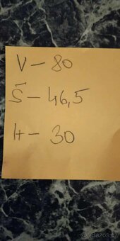 Velký dřevěný domeček pro panenky - 2