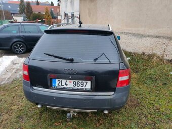 Audi A6 quatro - 2