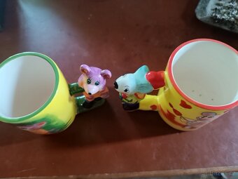 Hrnečky dětské - 2