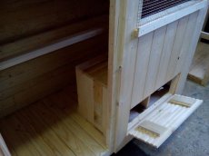 kurník pro slepice - 2