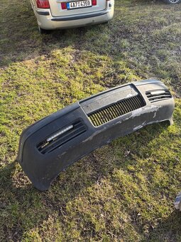 Nárazník Octavia 1 - 2