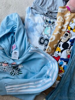 Balíček oblečení pro holčičku 8–10 let - 2