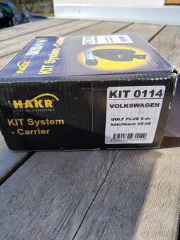 Pricniky vw golf - 2