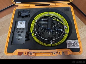 Inspekčni kamera CEL-TEC PipeCam 40 profi - 2