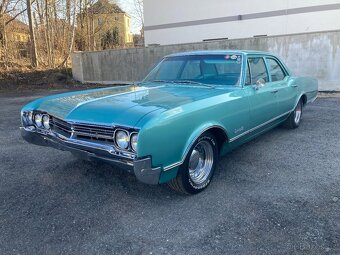 OLDSMOBILE DYNAMIC 88 - 2