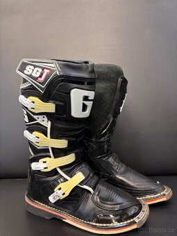 Motokrosové boty - 2