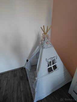 Dětské Teepee - 2