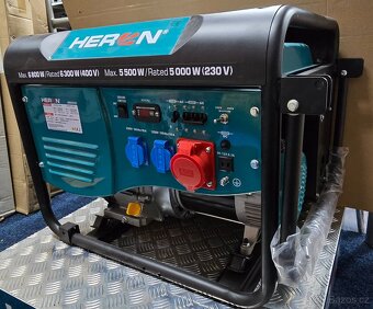 Centrála Heron 8896418 - 2