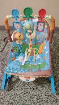 Dětské houpatko - 2