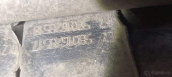 IVECO DAILY – zadní nárazník - 2