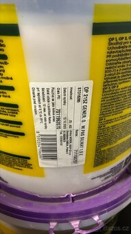 Weber silikátová omítka točená 1,5mm - 2