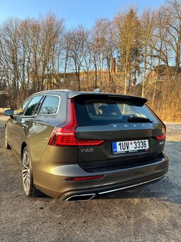 Volvo V60 D4 Inspriction - 2