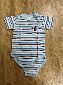 Body 74- krátký rukáv - 2