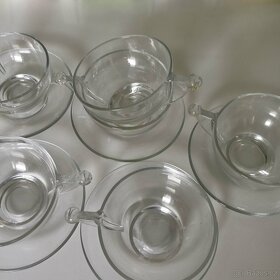 Čajová souprava - 2