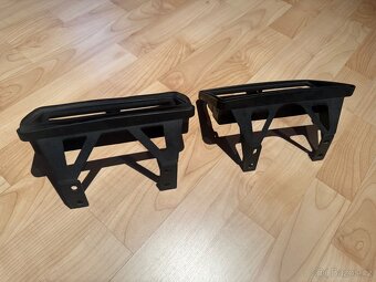 Držáky mlhovek BMW e30 - 2