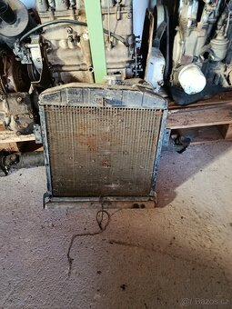 Chladič Škoda 1203 - 2