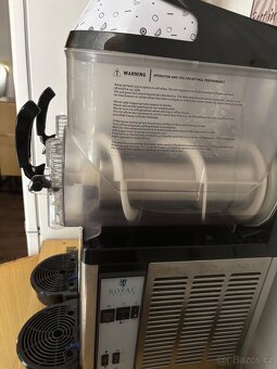 Výrobník ledové tříšťe - 2